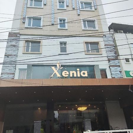 Hotel Xenia Varanasi Esterno foto